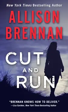 cut and run book cover image