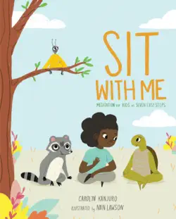 sit with me book cover image