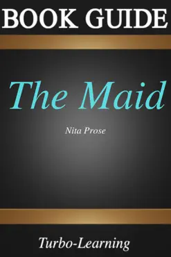 the maid book cover image