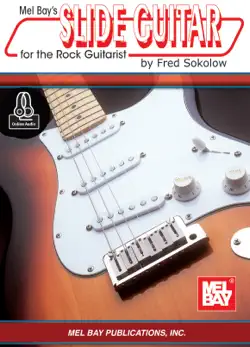 slide guitar for the rock guitarist book cover image