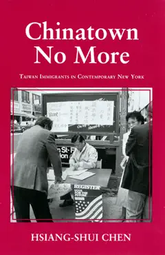 chinatown no more book cover image