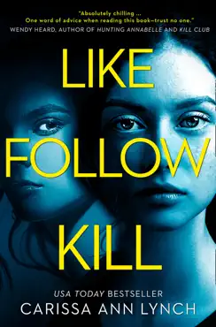 like, follow, kill book cover image