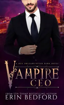 vampire ceo book cover image