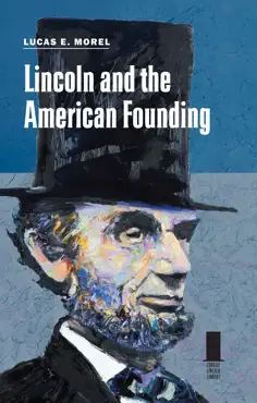 lincoln and the american founding book cover image