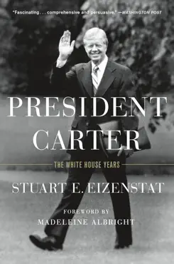 president carter book cover image