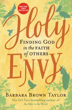 holy envy book cover image