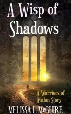 a wisp of shadows book cover image