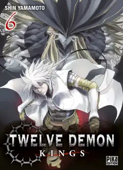 twelve demon kings t06 book cover image
