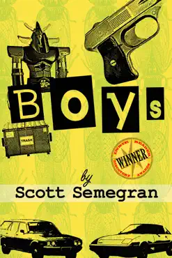boys: stories about bullies, jobs, and other unpleasant rites of passage from boyhood to manhood book cover image