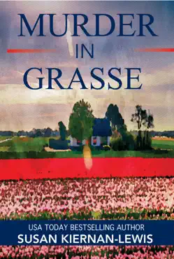 murder in grasse book cover image