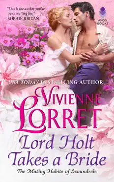 lord holt takes a bride book cover image