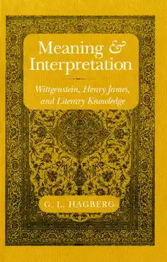 meaning and interpretation book cover image