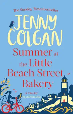 summer at little beach street bakery imagen de la portada del libro