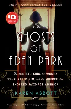 the ghosts of eden park book cover image