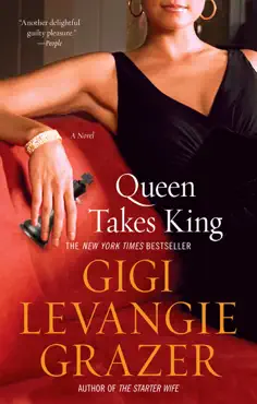 queen takes king book cover image