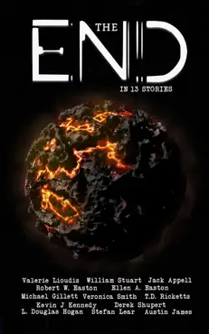 the end in 13 stories book cover image