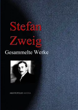stefan zweig: gesammelte werke imagen de la portada del libro