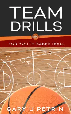 team drills for youth basketball book cover image