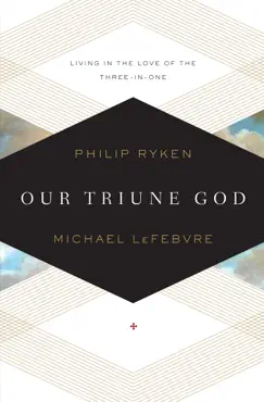 our triune god book cover image