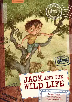 jack and the wild life book cover image
