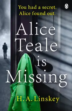 alice teale is missing book cover image