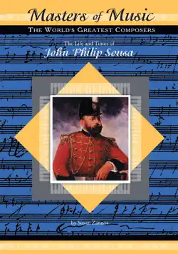 the life and times of john philip sousa book cover image