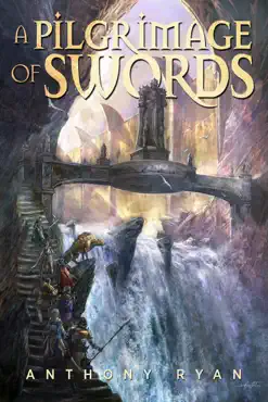 a pilgrimage of swords book cover image