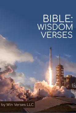 bible: wisdom verses book cover image