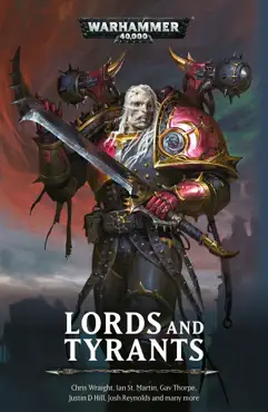 lords and tyrants book cover image
