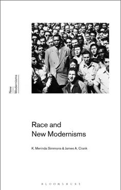 race and new modernisms book cover image