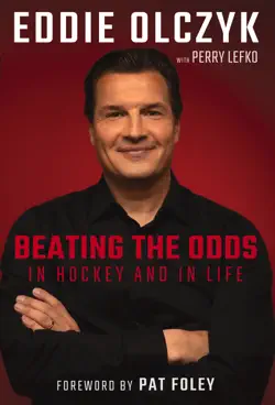 eddie olczyk book cover image