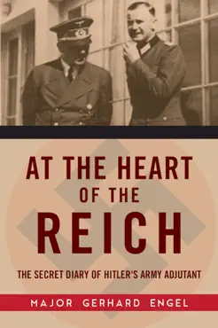 at the heart of the reich book cover image