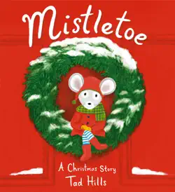 mistletoe book cover image