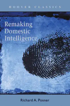 remaking domestic intelligence book cover image