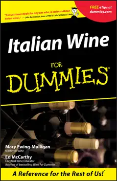 italian wine for dummies book cover image