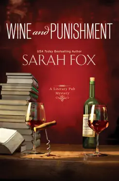 wine and punishment book cover image