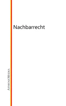 nachbarrecht book cover image