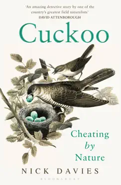 cuckoo imagen de la portada del libro