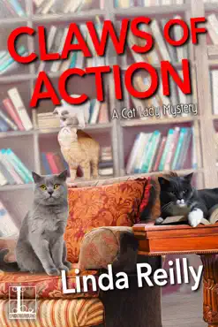 claws of action book cover image