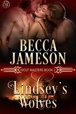lindsey's wolves book cover image