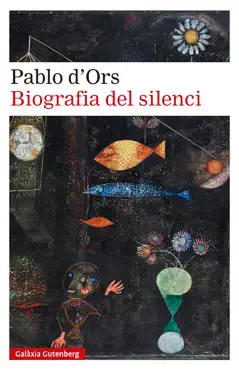 biografia del silenci imagen de la portada del libro