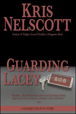 guarding lacey book cover image