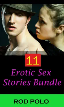 11 erotic sex stories bundle book cover image