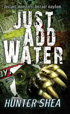 just add water book cover image