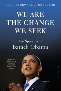 we are the change we seek book cover image