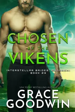 chosen by the vikens book cover image