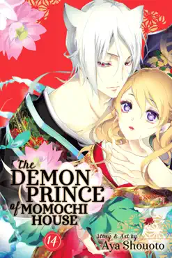 the demon prince of momochi house, vol. 14 book cover image