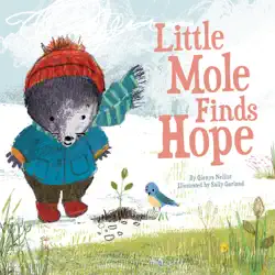 little mole finds hope book cover image
