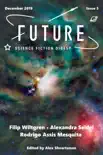 Future Science Fiction Digest Issue 5 synopsis, comments