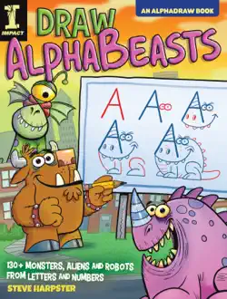 draw alphabeasts book cover image